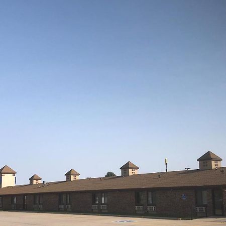 Americas Best Value Inn Onawa Esterno foto