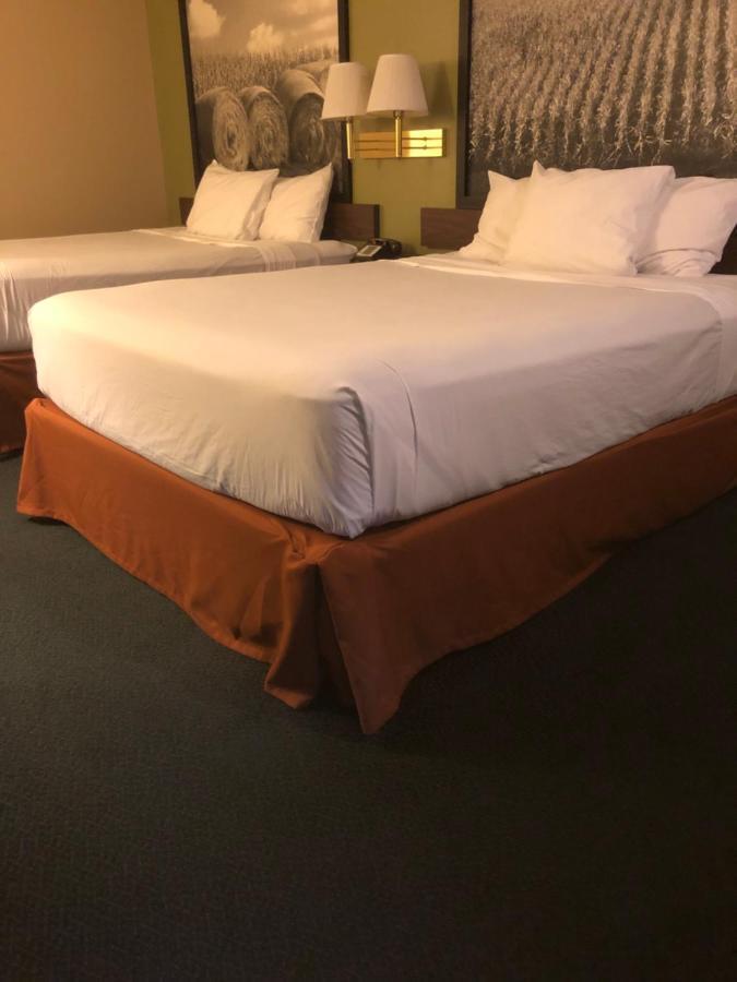Americas Best Value Inn Onawa Esterno foto