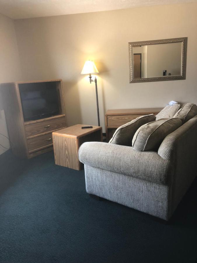 Americas Best Value Inn Onawa Esterno foto