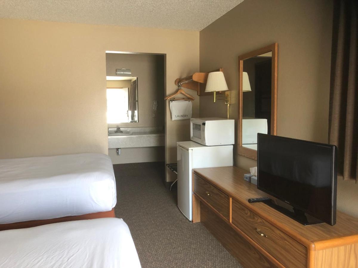 Americas Best Value Inn Onawa Esterno foto