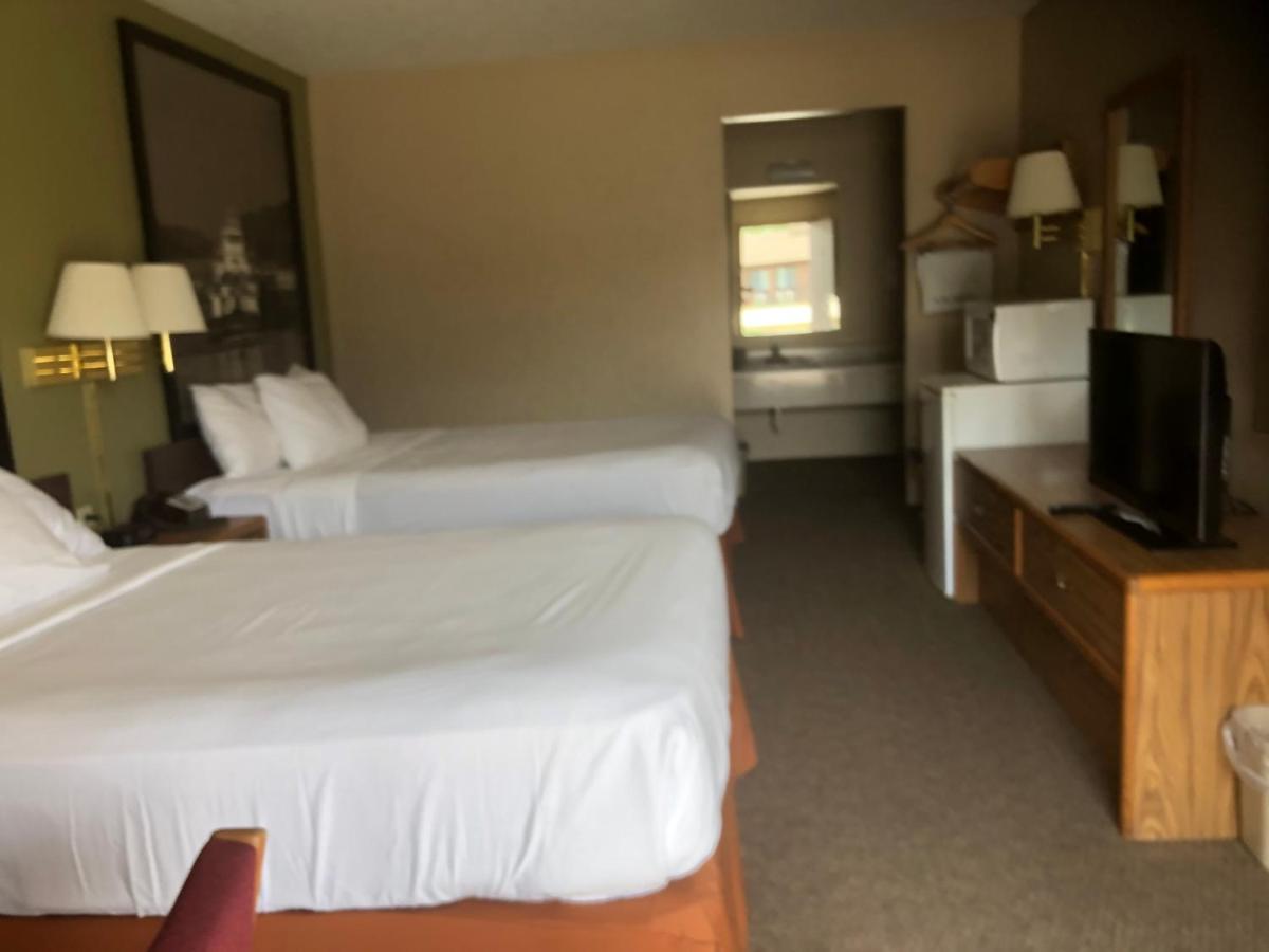 Americas Best Value Inn Onawa Esterno foto