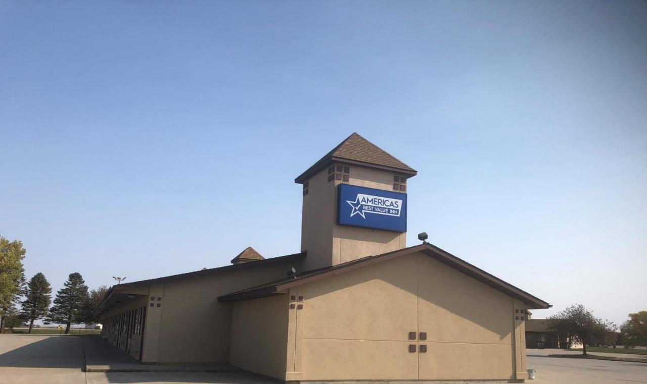 Americas Best Value Inn Onawa Esterno foto