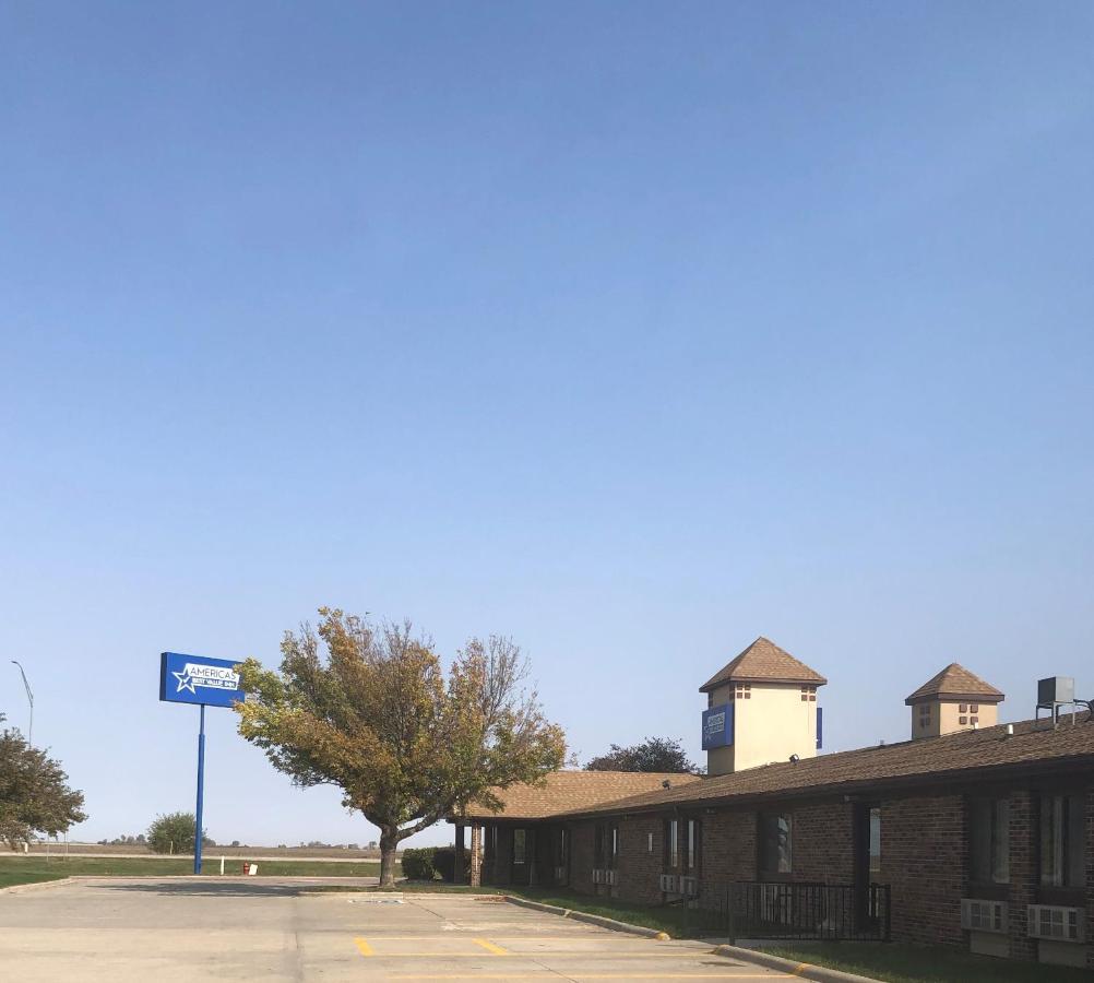 Americas Best Value Inn Onawa Esterno foto