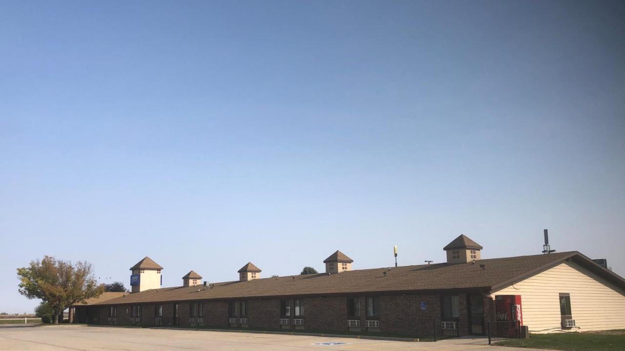 Americas Best Value Inn Onawa Esterno foto
