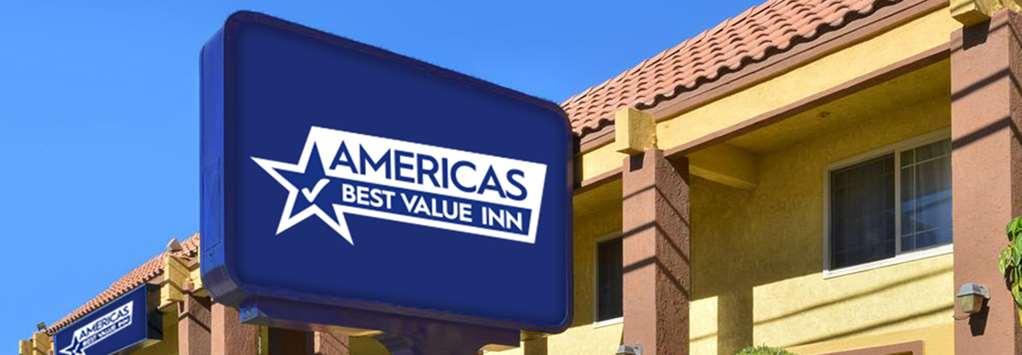 Americas Best Value Inn Onawa Esterno foto