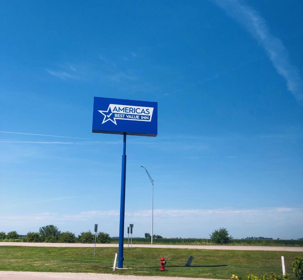 Americas Best Value Inn Onawa Esterno foto