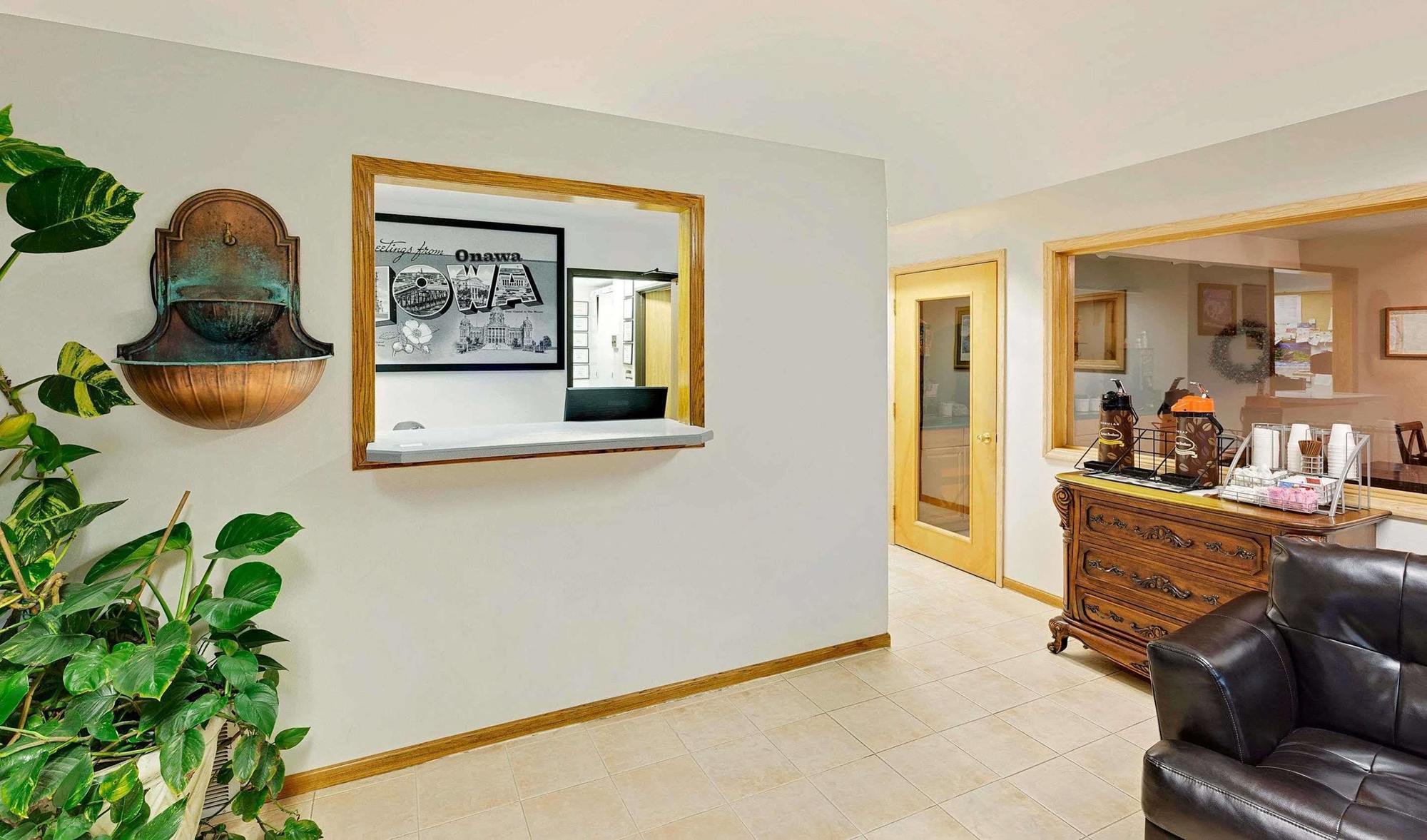 Americas Best Value Inn Onawa Esterno foto