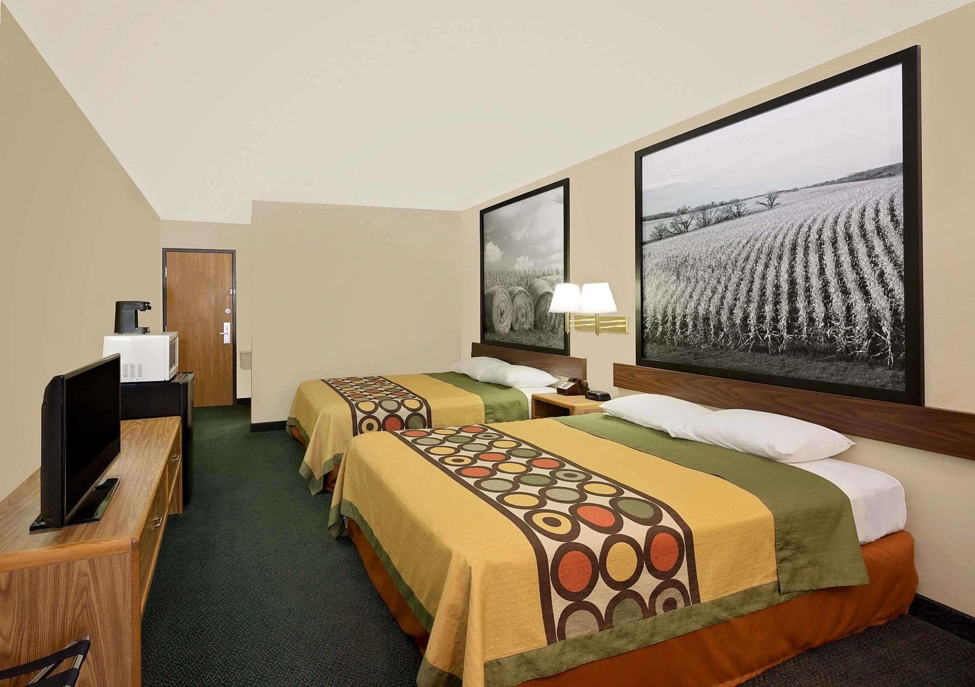 Americas Best Value Inn Onawa Esterno foto