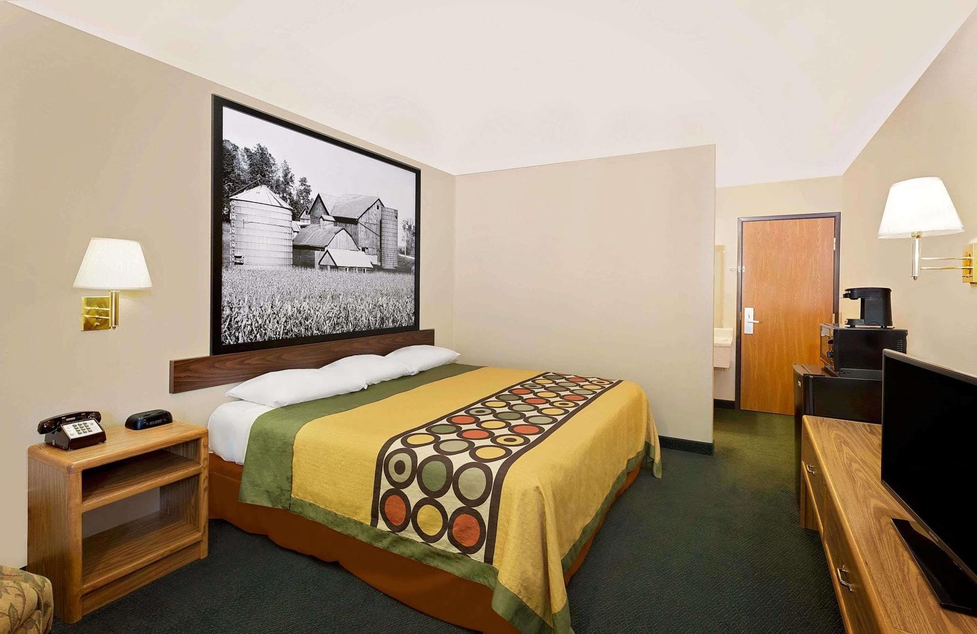 Americas Best Value Inn Onawa Esterno foto