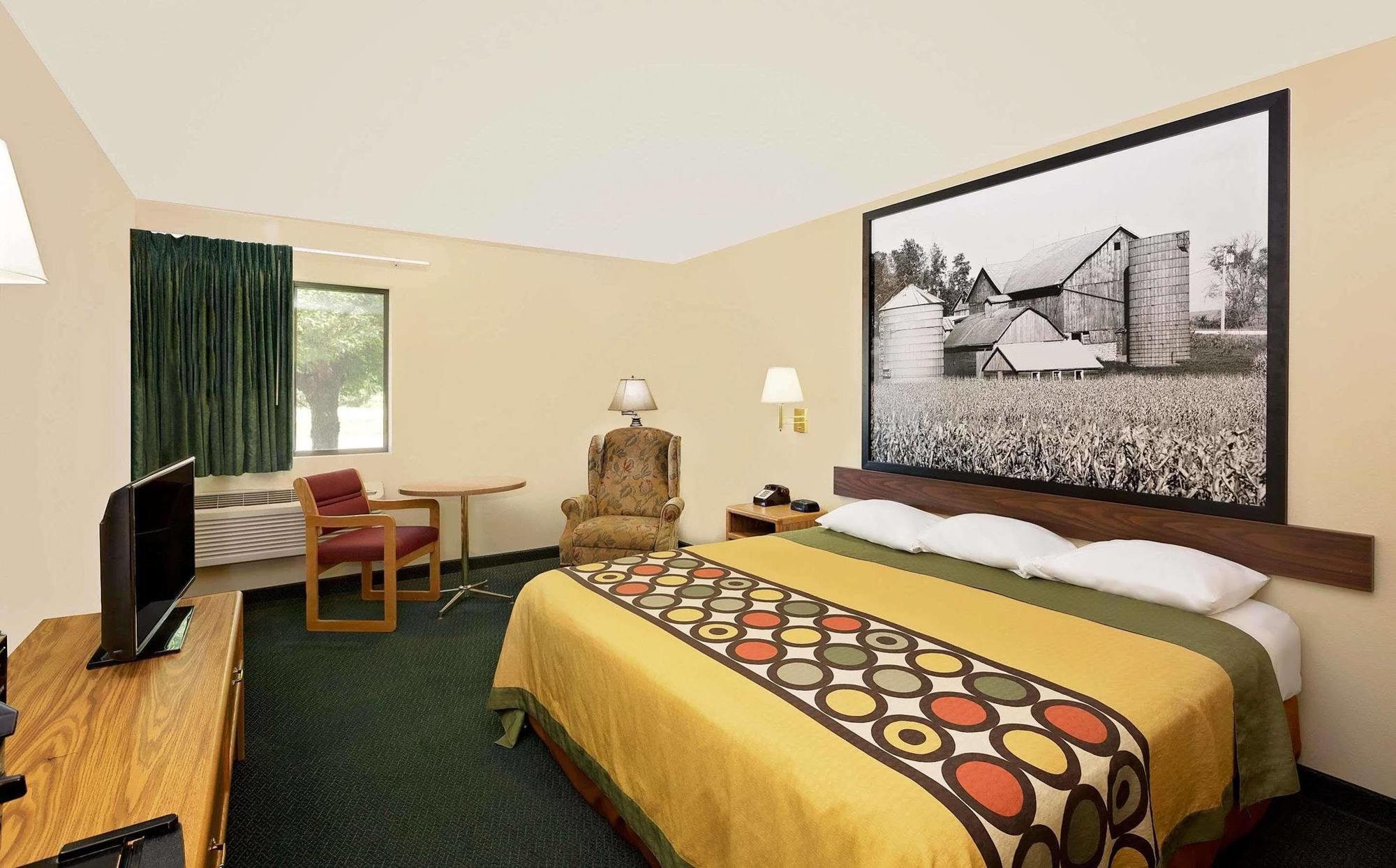 Americas Best Value Inn Onawa Esterno foto