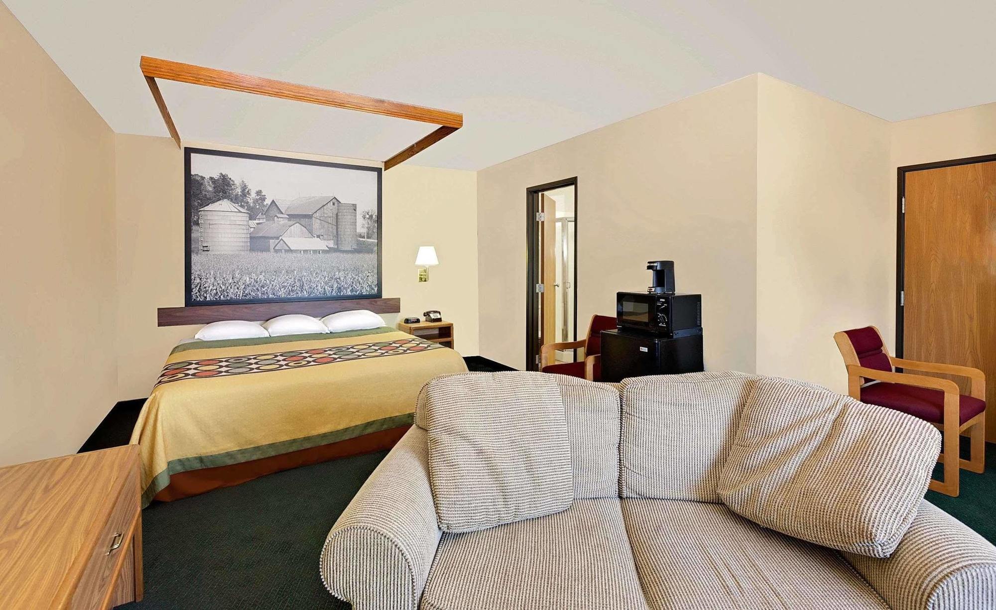 Americas Best Value Inn Onawa Esterno foto