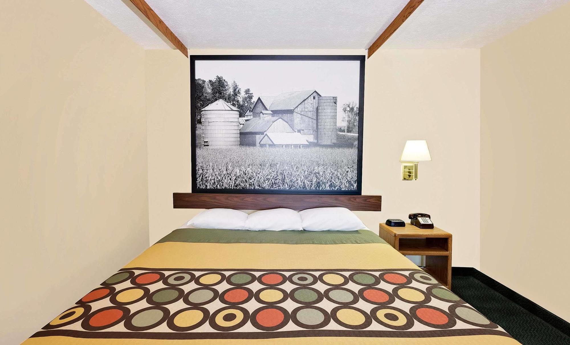 Americas Best Value Inn Onawa Esterno foto
