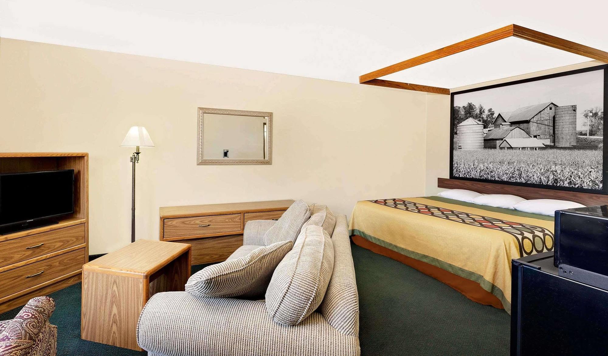 Americas Best Value Inn Onawa Esterno foto