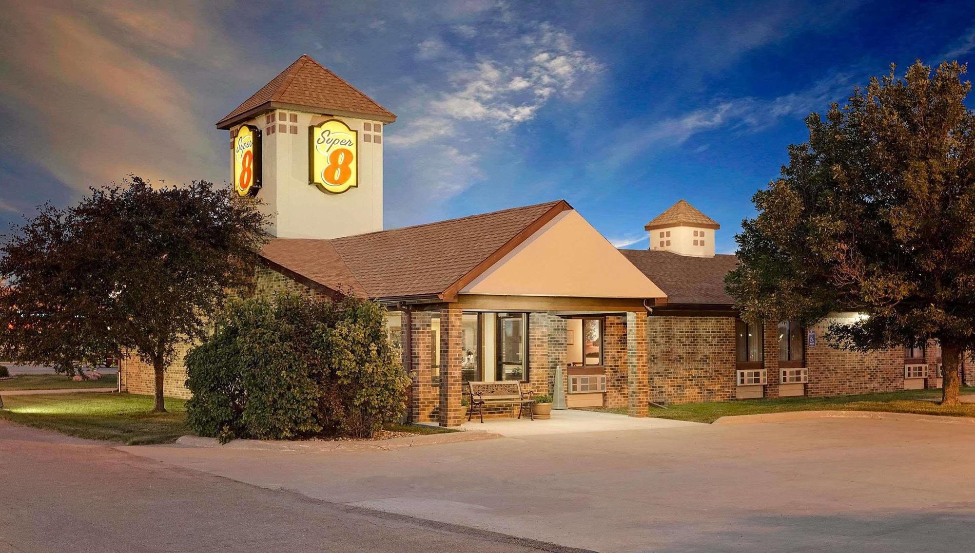 Americas Best Value Inn Onawa Esterno foto