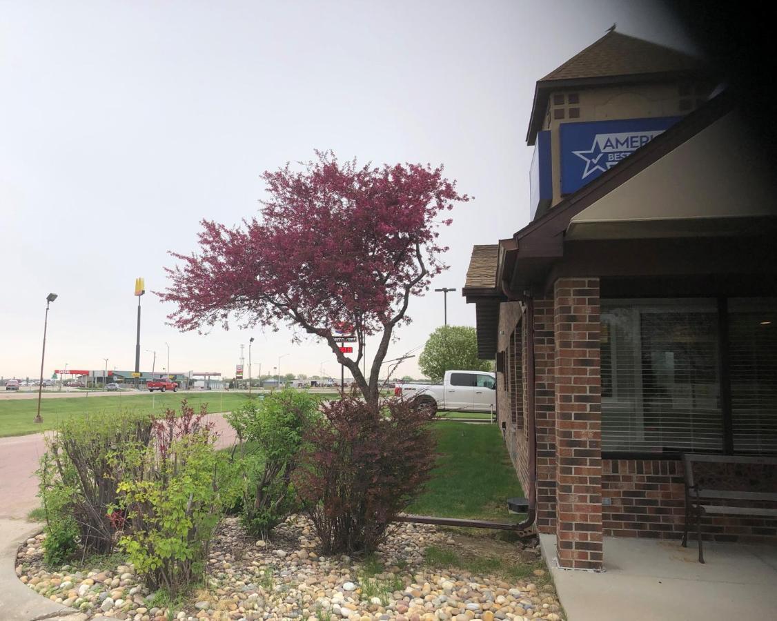 Americas Best Value Inn Onawa Esterno foto